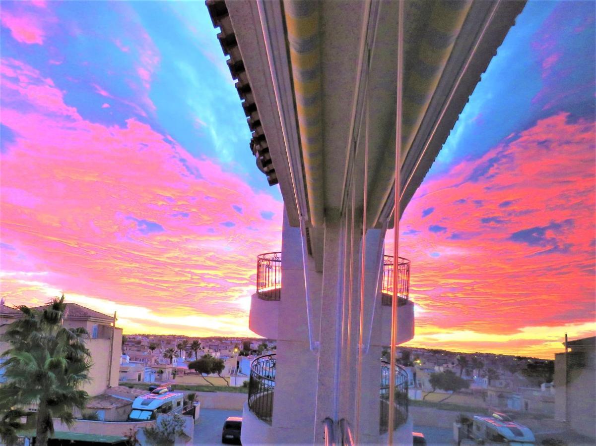 Penthouse Bellavista With Sea Views Apartment Torrevieja Luaran gambar
