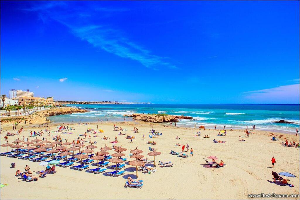 Penthouse Bellavista With Sea Views Apartment Torrevieja Luaran gambar