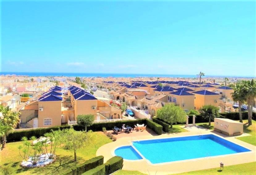 Penthouse Bellavista With Sea Views Apartment Torrevieja Luaran gambar