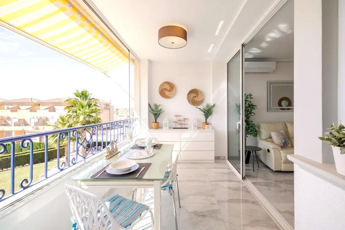 Penthouse Bellavista With Sea Views Apartment Torrevieja Luaran gambar