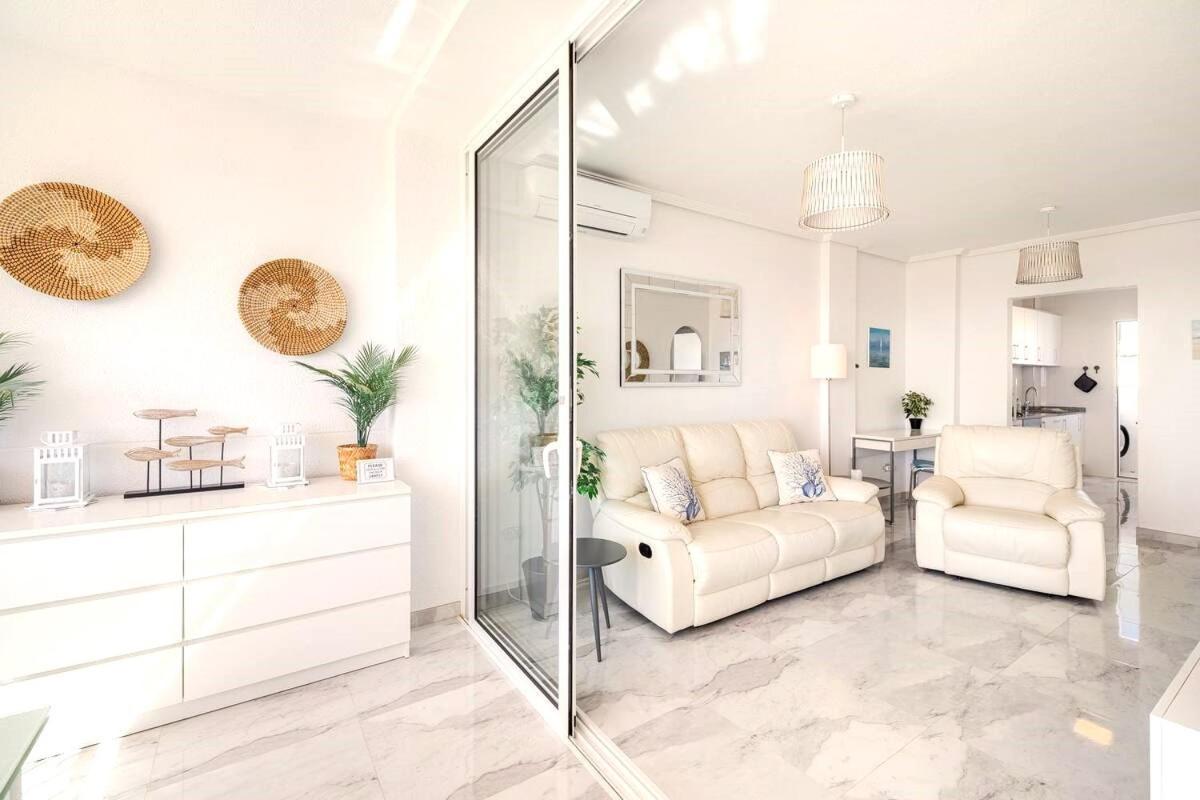 Penthouse Bellavista With Sea Views Apartment Torrevieja Luaran gambar