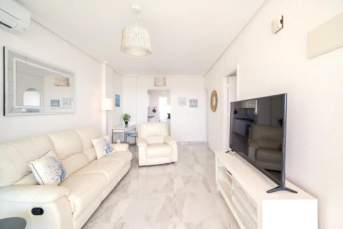 Penthouse Bellavista With Sea Views Apartment Torrevieja Luaran gambar