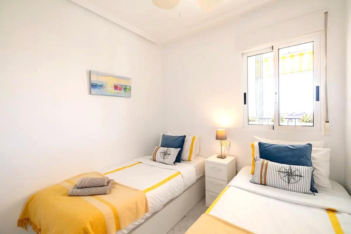 Penthouse Bellavista With Sea Views Apartment Torrevieja Luaran gambar