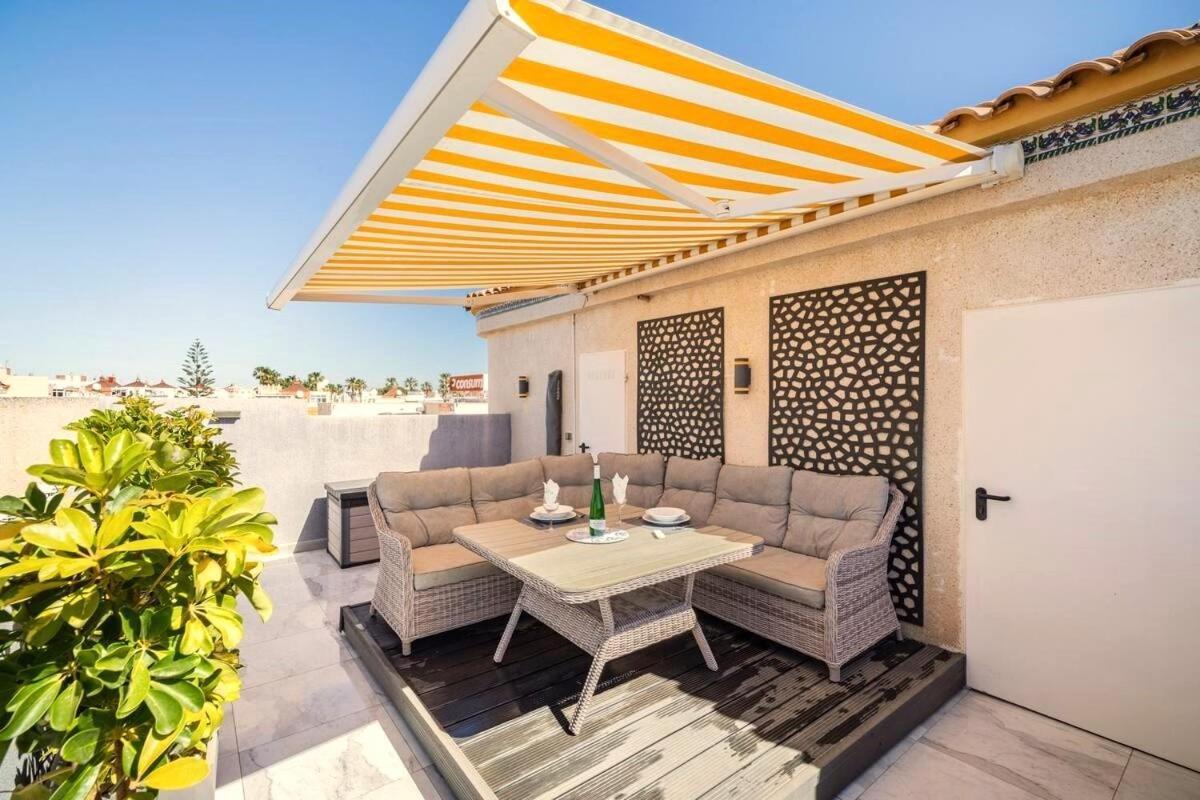 Penthouse Bellavista With Sea Views Apartment Torrevieja Luaran gambar