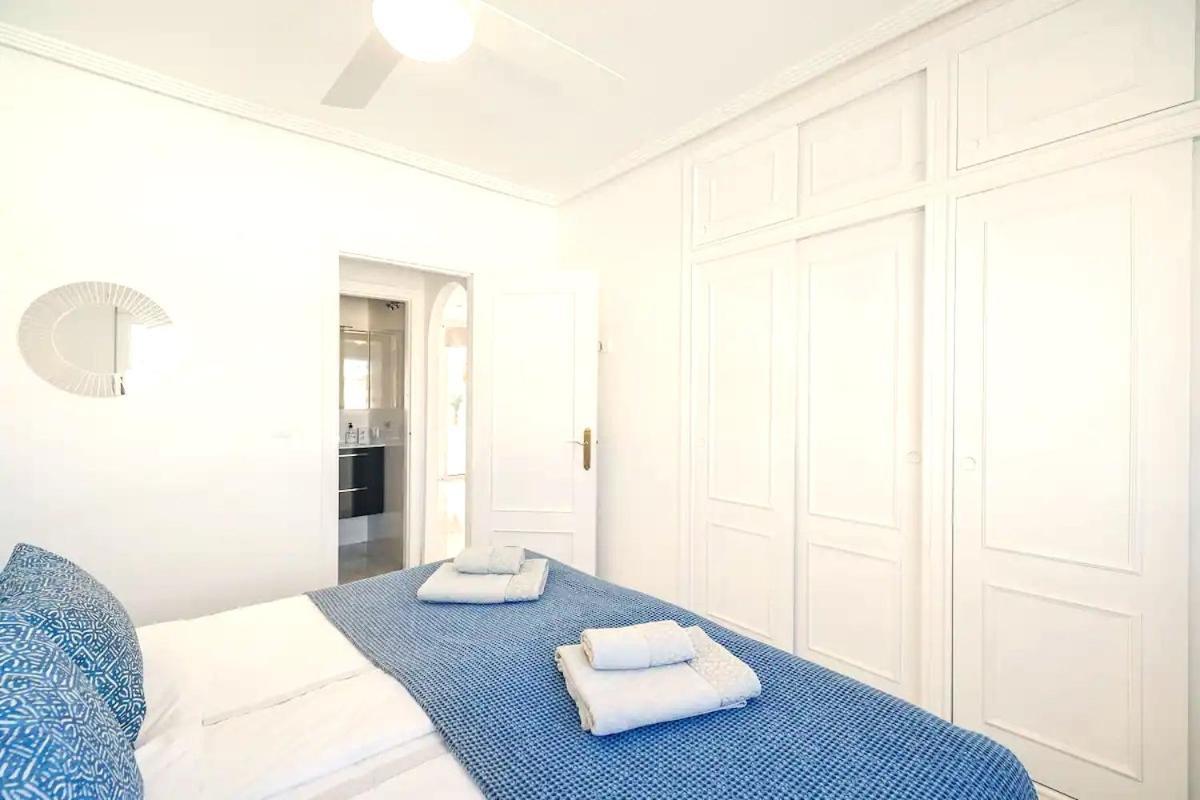 Penthouse Bellavista With Sea Views Apartment Torrevieja Luaran gambar