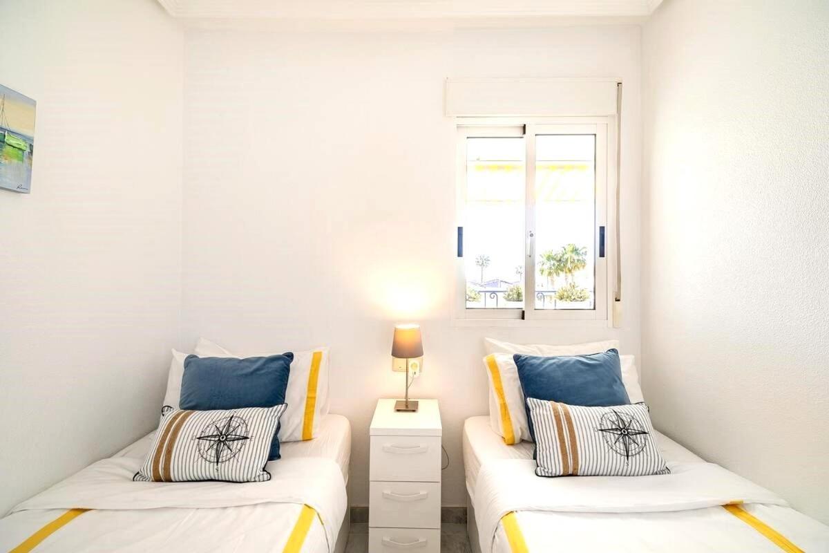 Penthouse Bellavista With Sea Views Apartment Torrevieja Luaran gambar