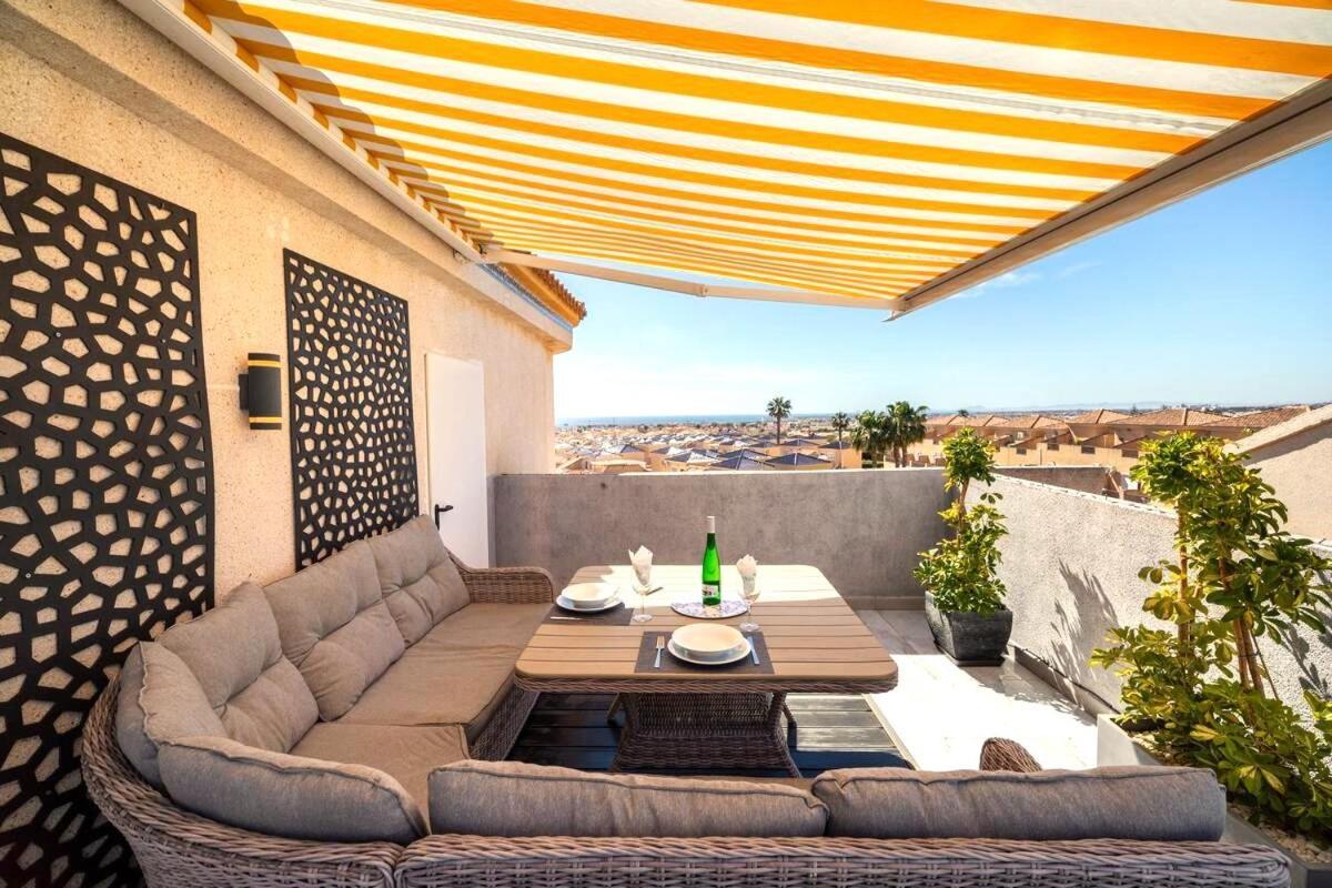Penthouse Bellavista With Sea Views Apartment Torrevieja Luaran gambar