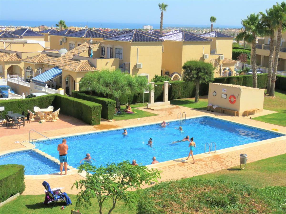 Penthouse Bellavista With Sea Views Apartment Torrevieja Luaran gambar