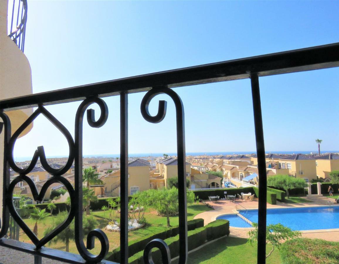 Penthouse Bellavista With Sea Views Apartment Torrevieja Luaran gambar